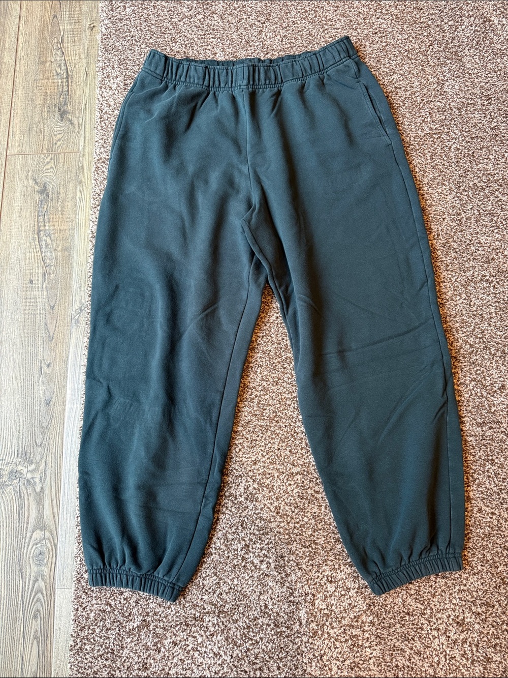 Athleta forever fleece jogger